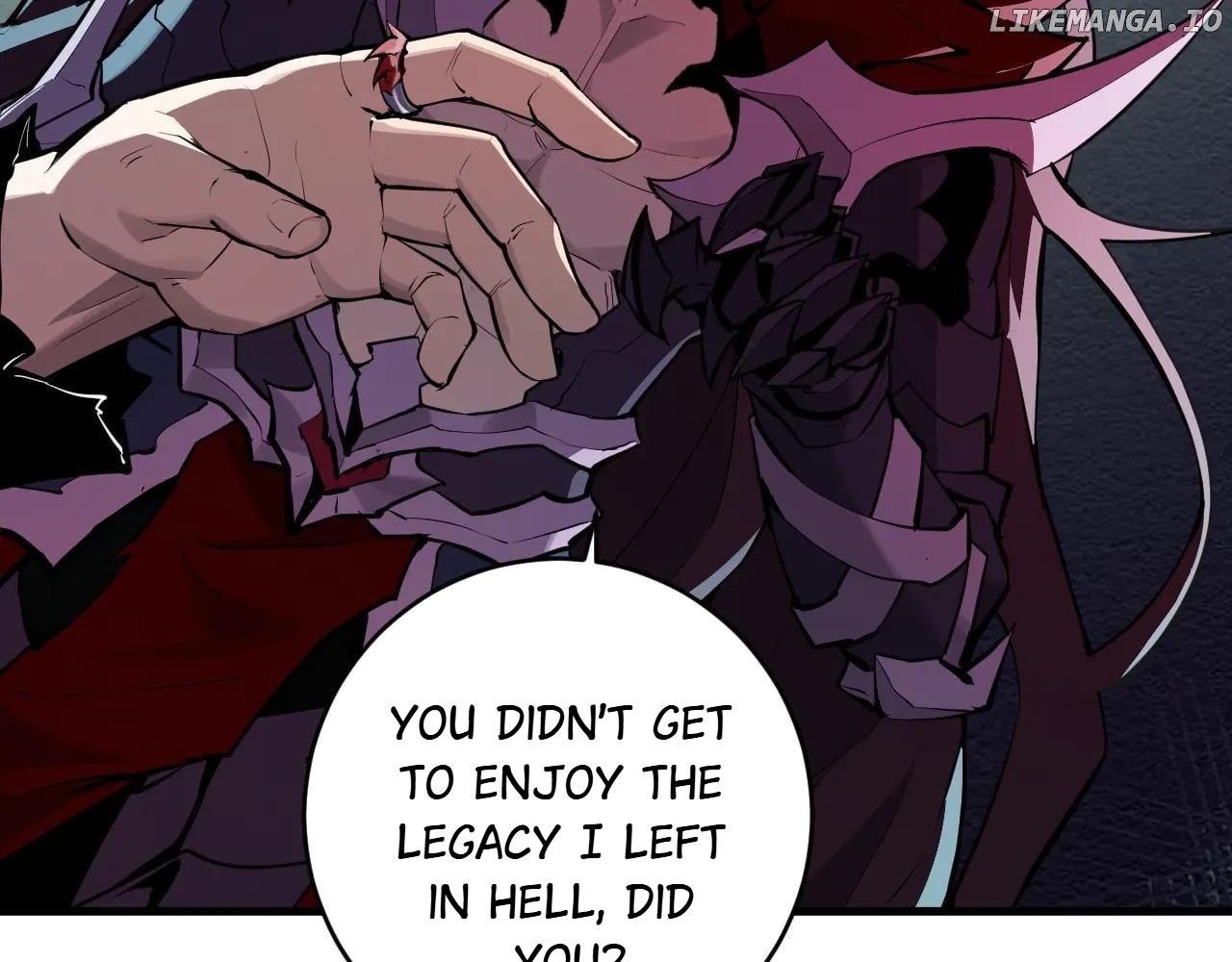 Doomsday for All: Me, Virus Monarch Chapter 64 - page 48